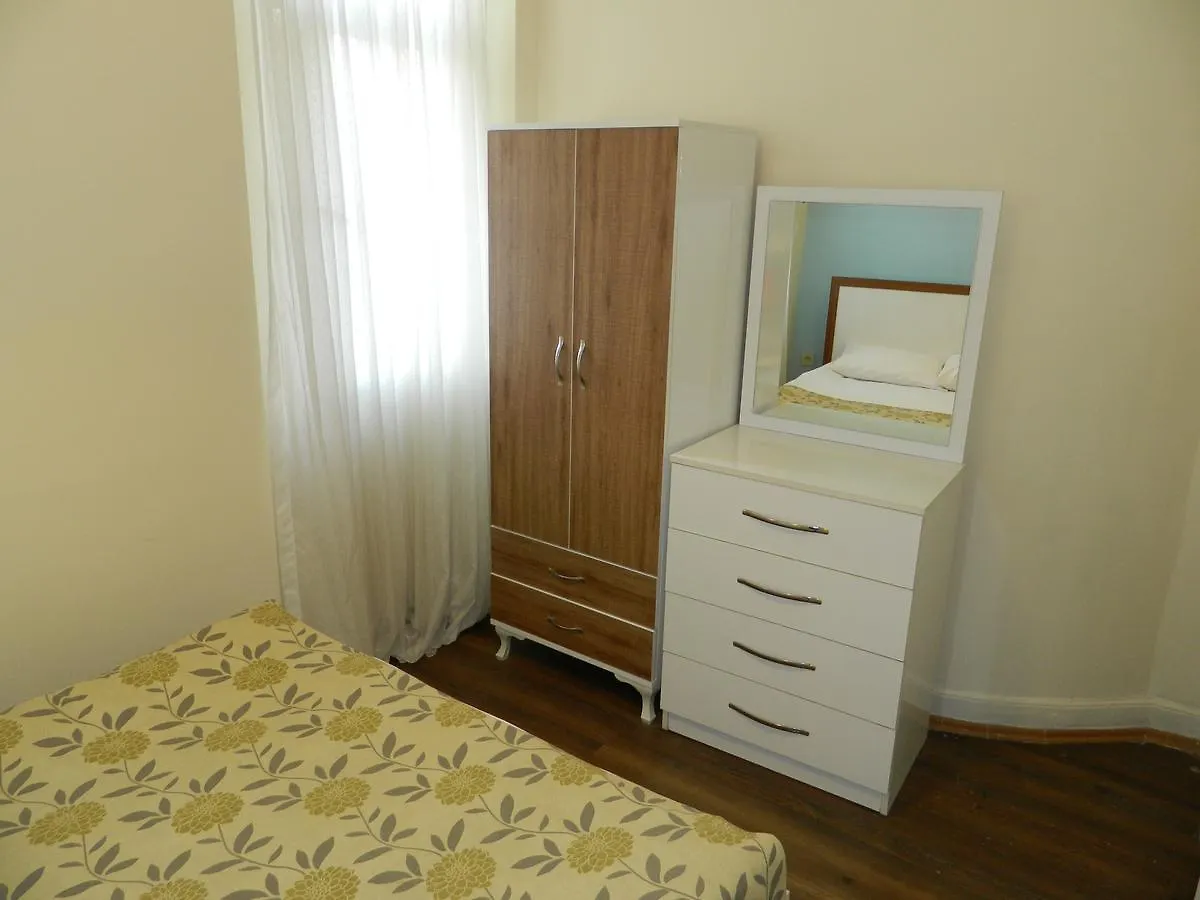 Taksim Family Flats Lägenhet Istanbul