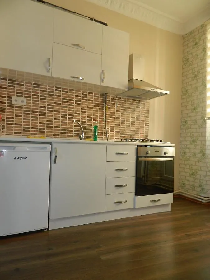 Taksim Family Flats Lägenhet Istanbul
