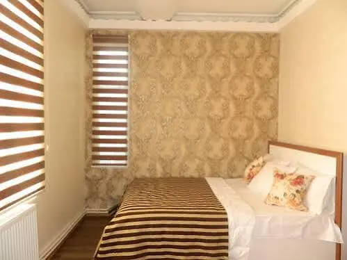 Taksim Family Flats Apartment Istanbul 0*,