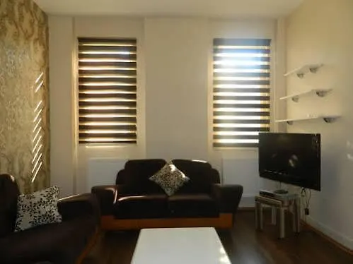 Taksim Family Flats Lägenhet Istanbul